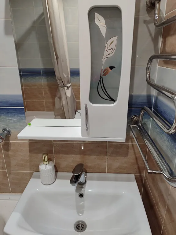 Уютная квартира в тихом месте вблизи от центра города