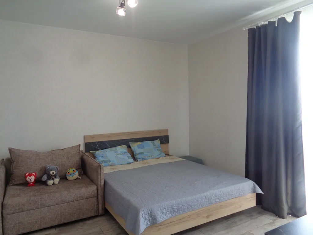 Квартира рядом со сквером