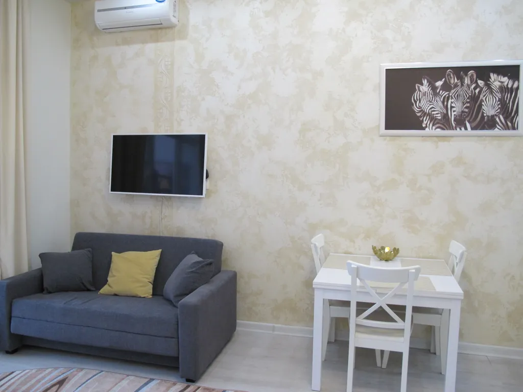 Квартира Квартира Апартамент в Екатерининском квартале — Сириус