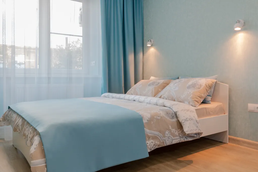 Квартира Квартира Студия у Мамаева Кургана — Волгоград