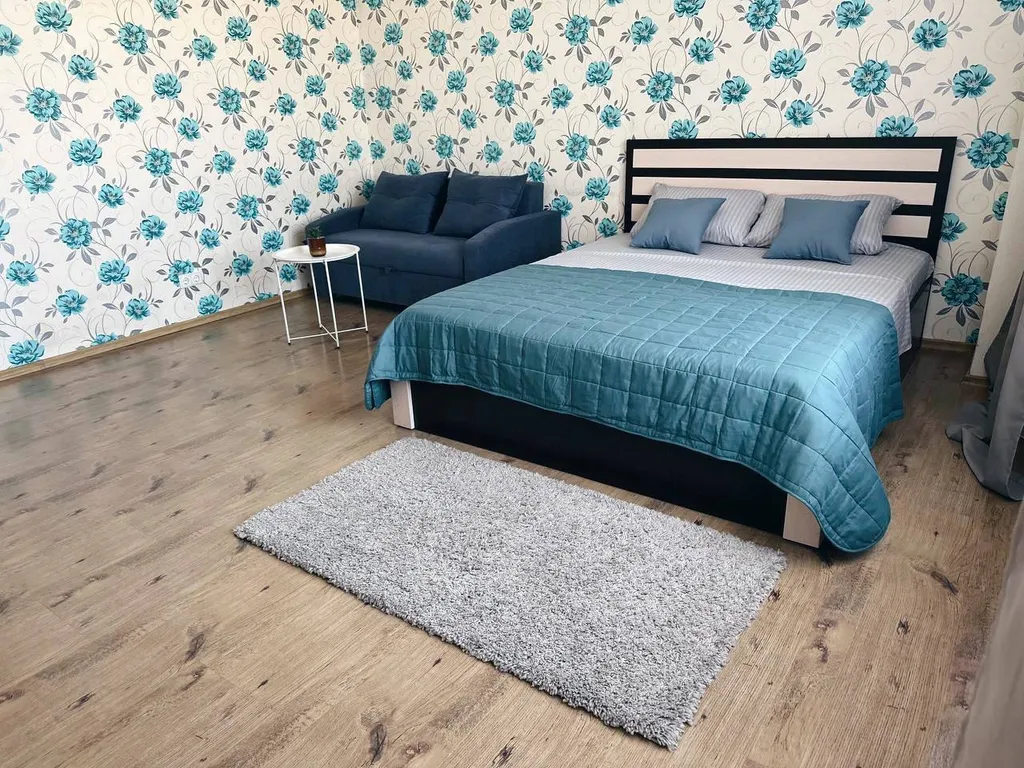 Просторная, уютная квартира для большой семьи