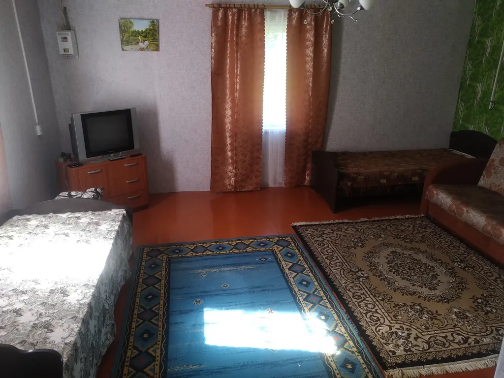 Дом у реки Сума