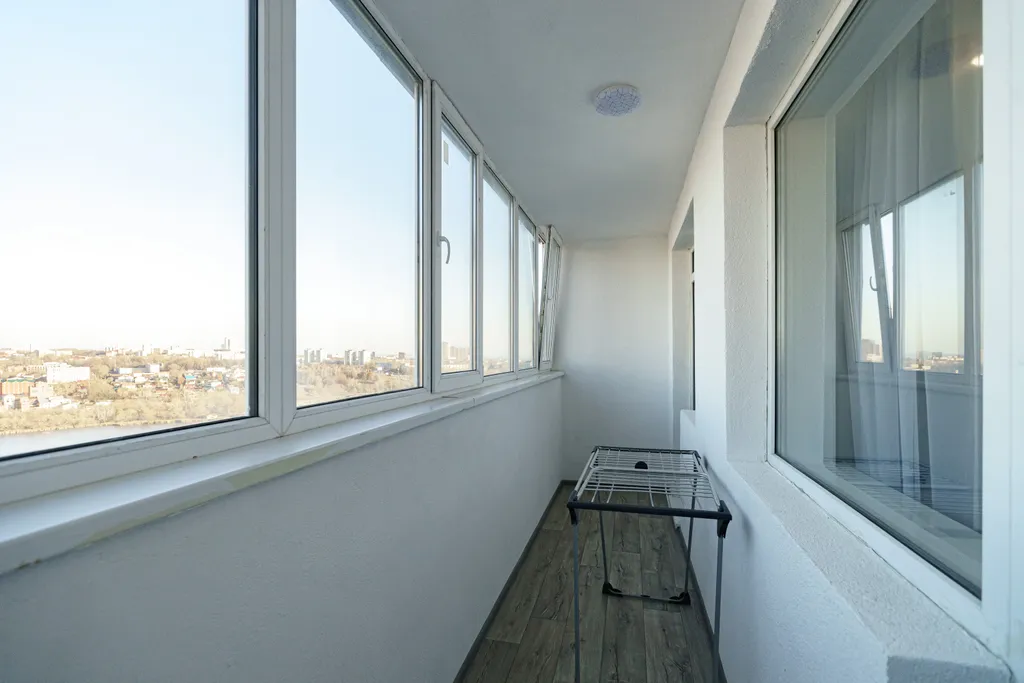 Апартаменты лофт в ЖК Аквамарин с видом на реку