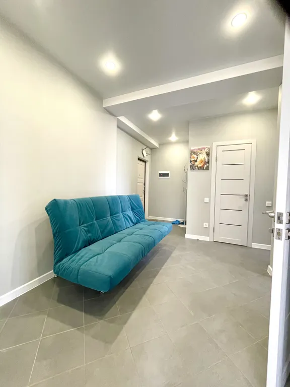 Квартира Квартира у моря, окна и балкон с видом на море и яхт-клуб — Севастополь