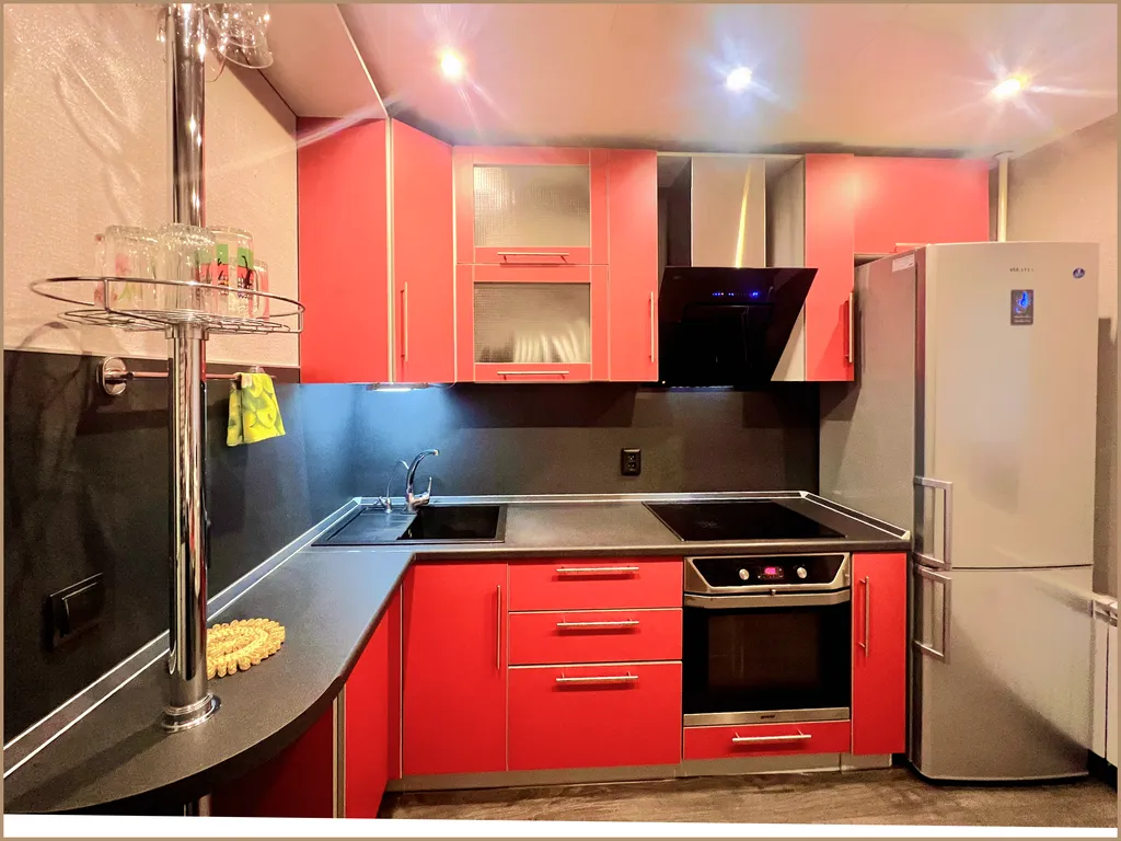 АПАРТЫ 51 евродвушка в центре "Экспедиция на Север" на Полярных Зорях