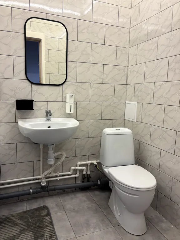 Студия в новом доме