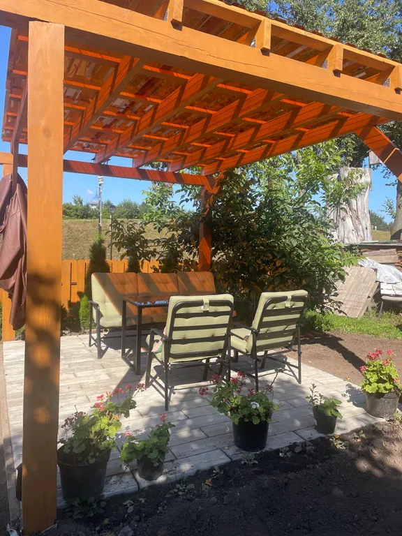 Мансарда с панорамным видом на Суздальский Кремль