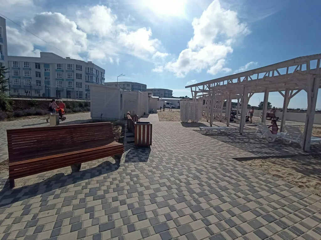 Квартира Белоснежный апартамент у моря — аренда посуточно в Севастополь