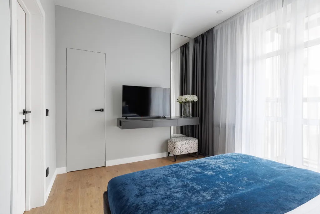 Просторная квартира Гармония