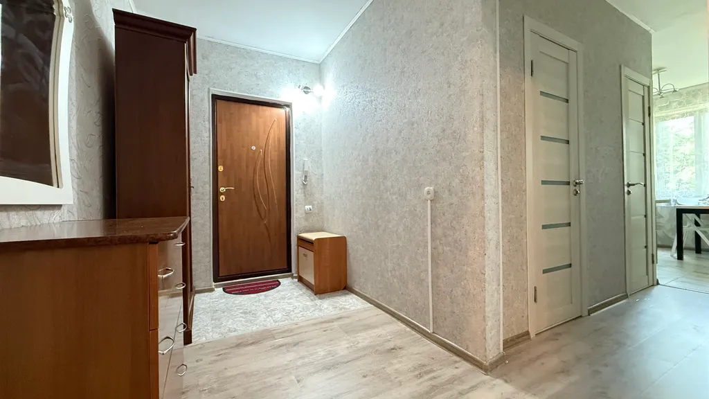 Уютная двухкомнатная квартира