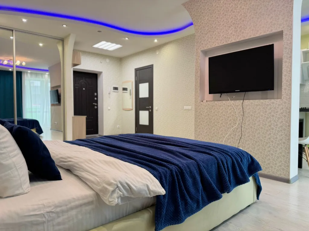 Квартира Апартаменты Аврора рядом с музыкальным фонтаном — аренда посуточно в Орёл