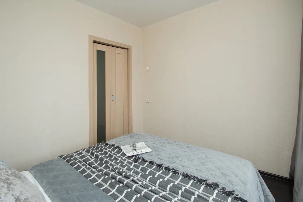 Уютная двухкомнатная квартира