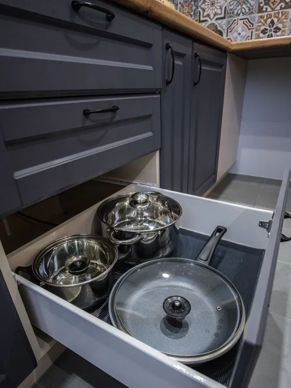 Квартира-студия с приставкой и в 5 минутах от Мамаева Кургана