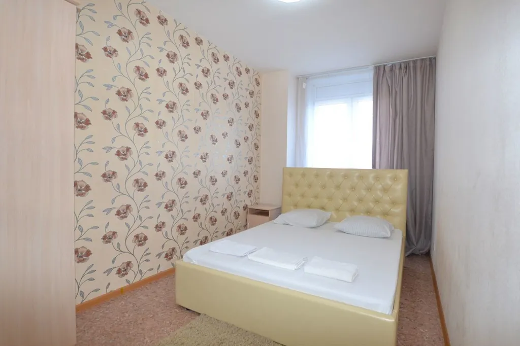 Уютная квартира на Алексеева