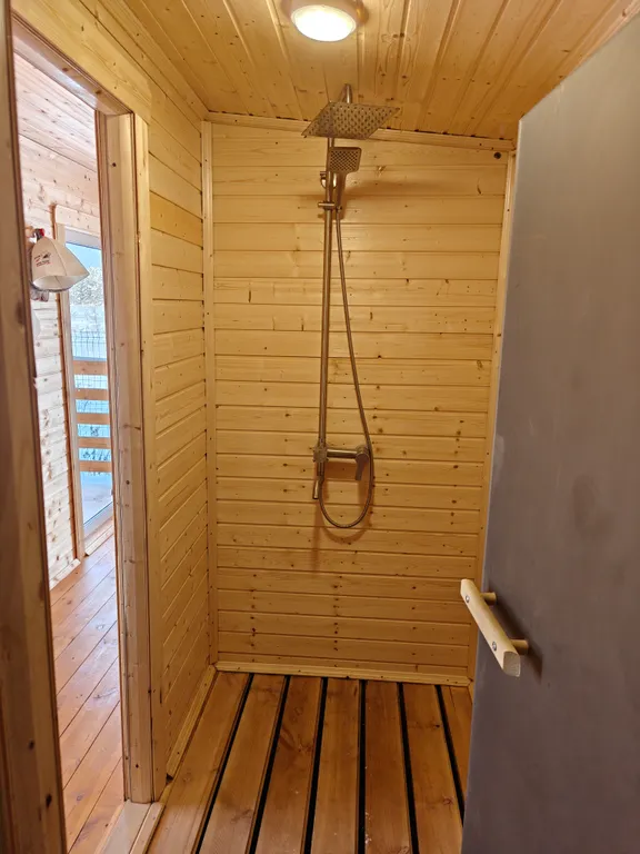 Коттедж Уютный дом с баней — Павловский Посад