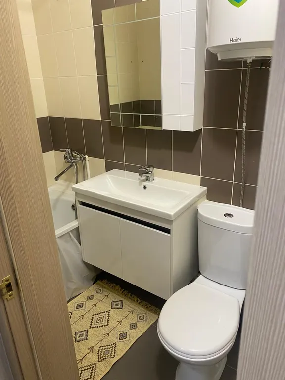 Уютная квартира ЖК Новые горки