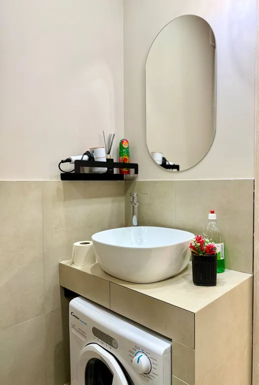 Приятная и уютная атмосфера