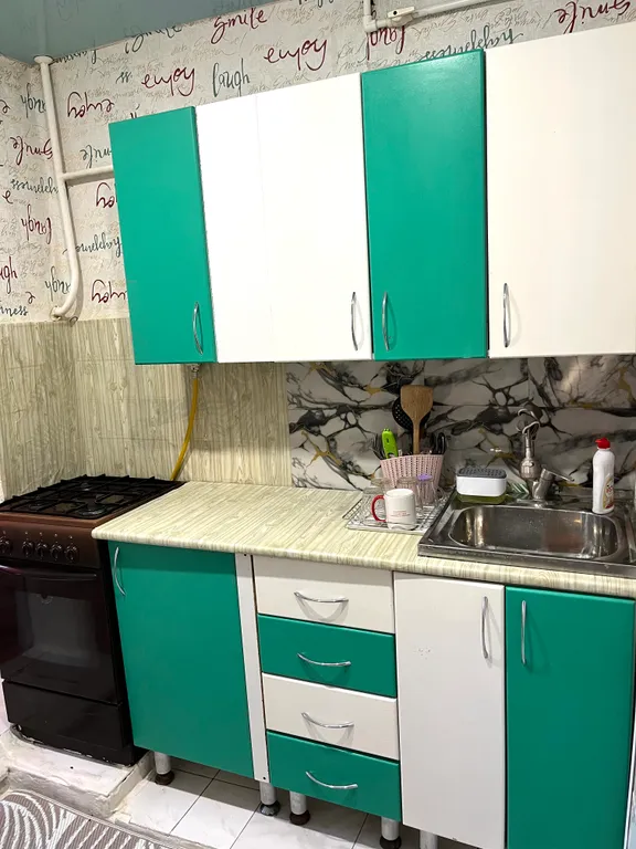 3-комнатная Квартира