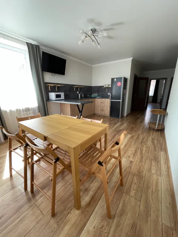 Апартамент W