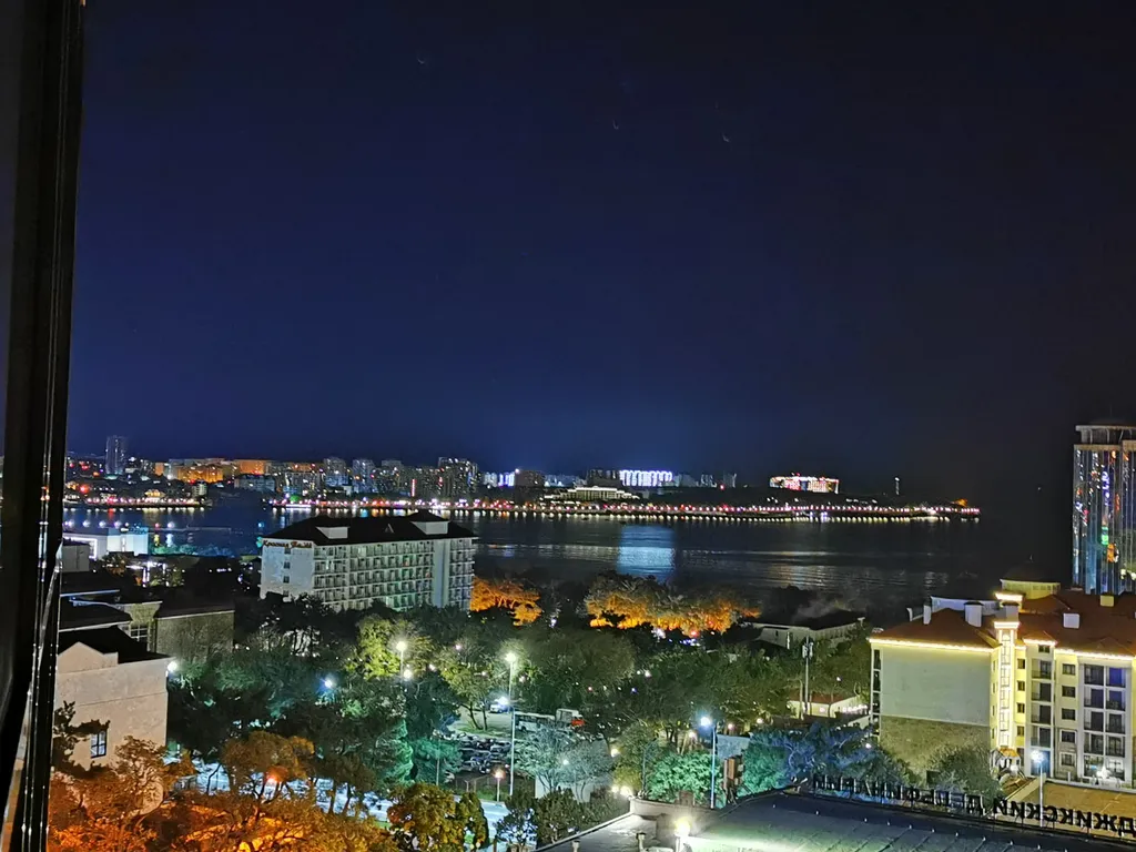 Квартира Уютные апартаменты Paradise с видом на море — Геленджик