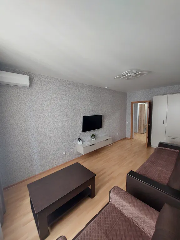 Квартира Уютная квартира с видом на море — Анапа