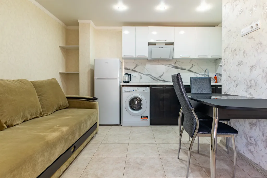 Квартира 2-комнатная Квартира — Адлер