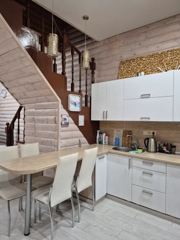 Таунхаус в центре Зелёной поляны