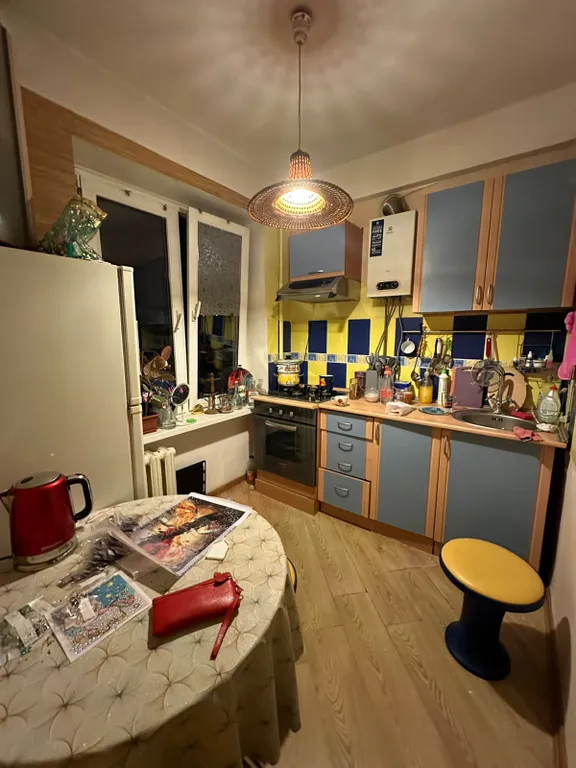 Двухкомнатная квартира в комфортном районе