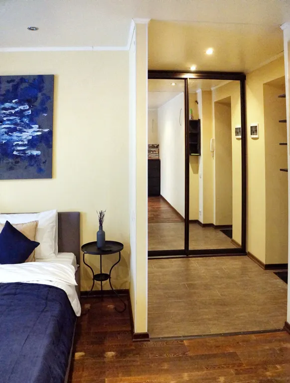 Уютная студия