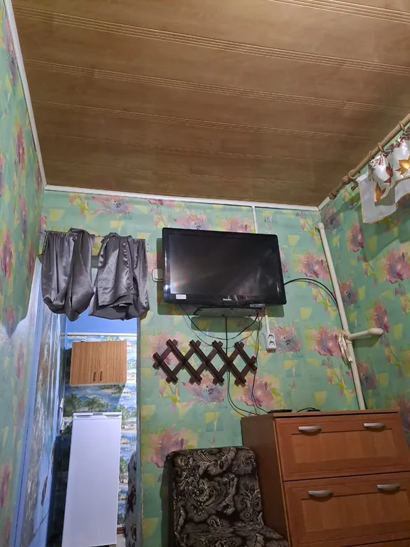 Уютная маленькая часть дома