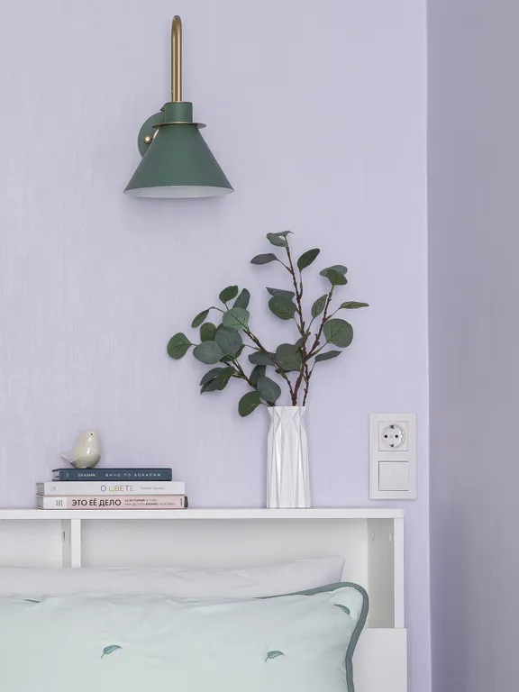 Дизайнерская квартира "Фламинго" рядом с лесом в Зеленогорске