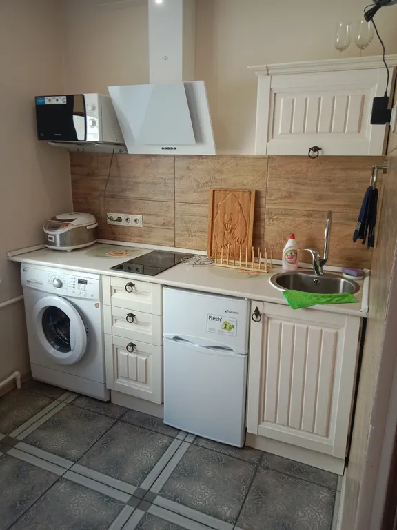 Уютная квартира в центре города