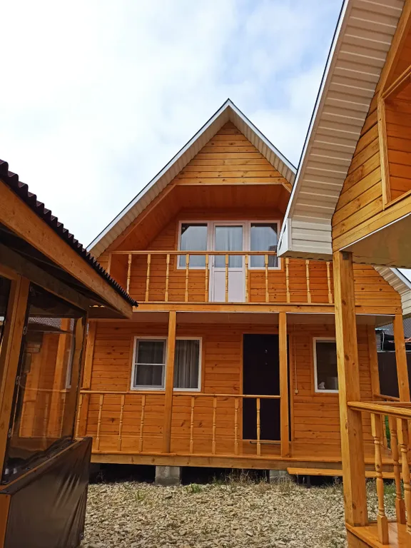 2-комнатный Дом