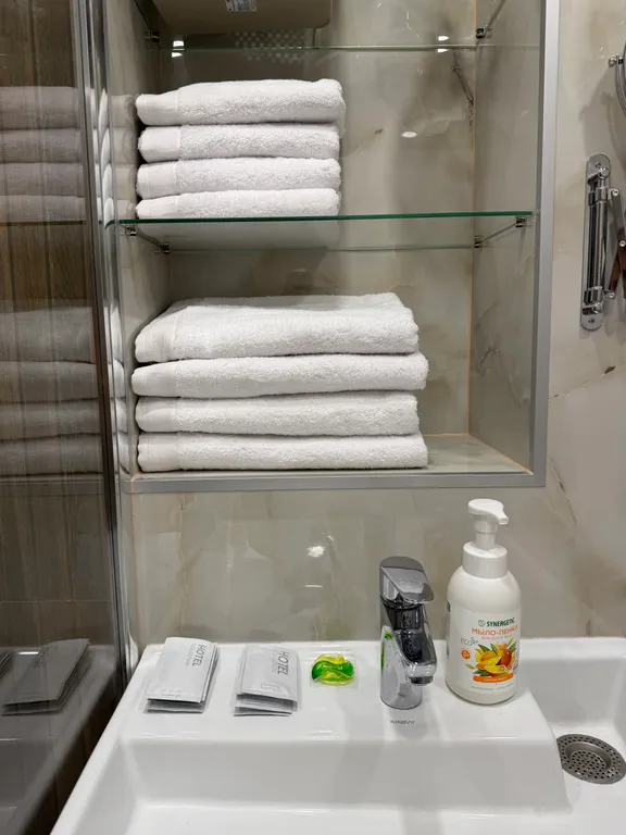 Квартира Уютная квартира — Анапа