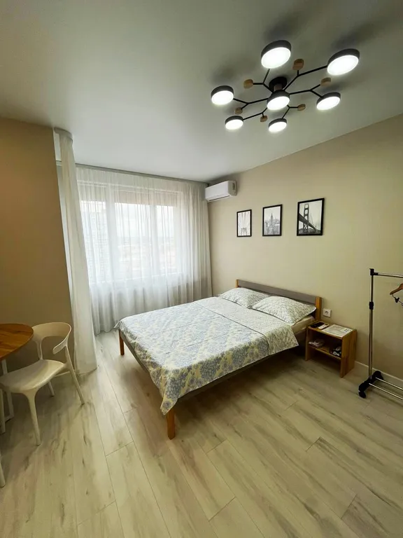 Квартира в районе ж/д вокзала