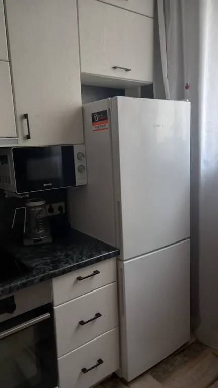 Уютная 1-комнатная квартира с современным ремонтом, мебелью и дорогой техникой