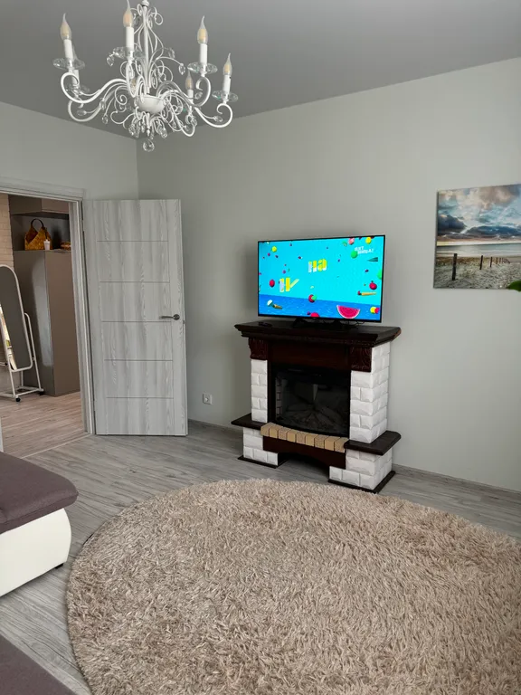 Квартира 2-комнатная квартира у моря — Зеленоградск