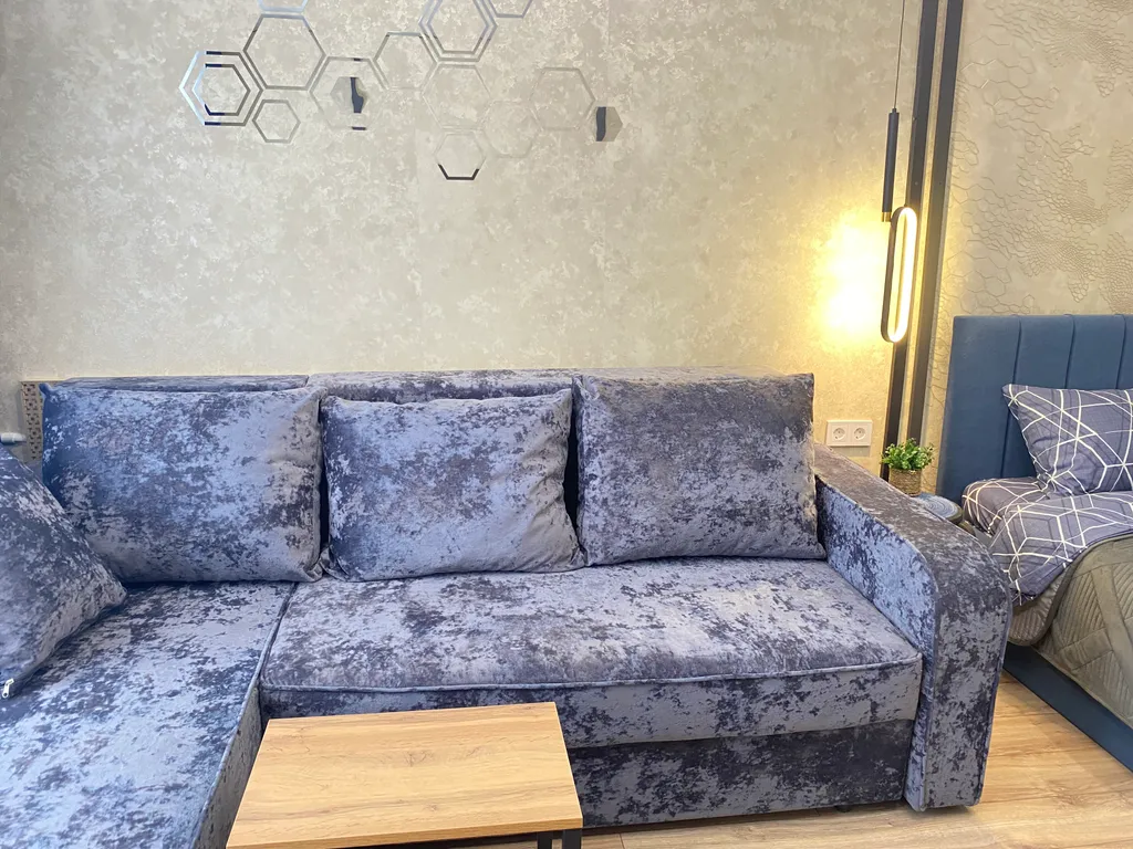 Стильная квартира район Алых Парусов