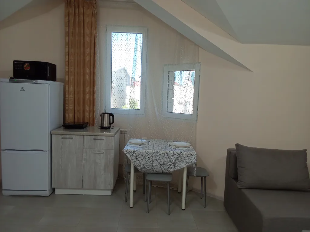 Квартира Апартаменты с прекрасным видом, первая линия — Анапа