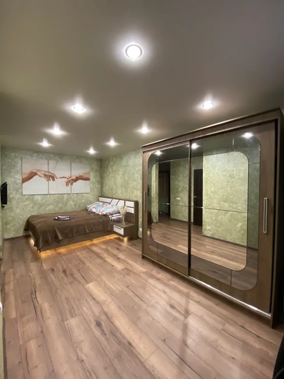 Уютная квартира в центре города с бесконтактным заселением