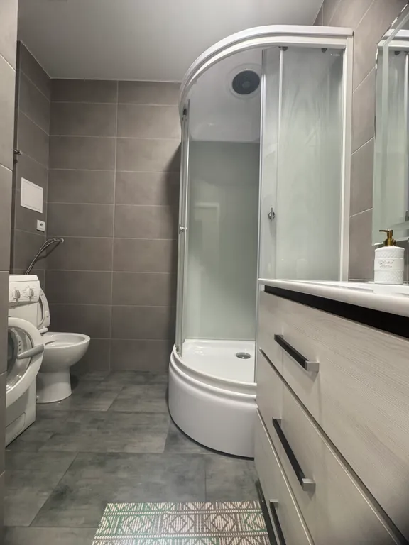 Уютная новая квартира