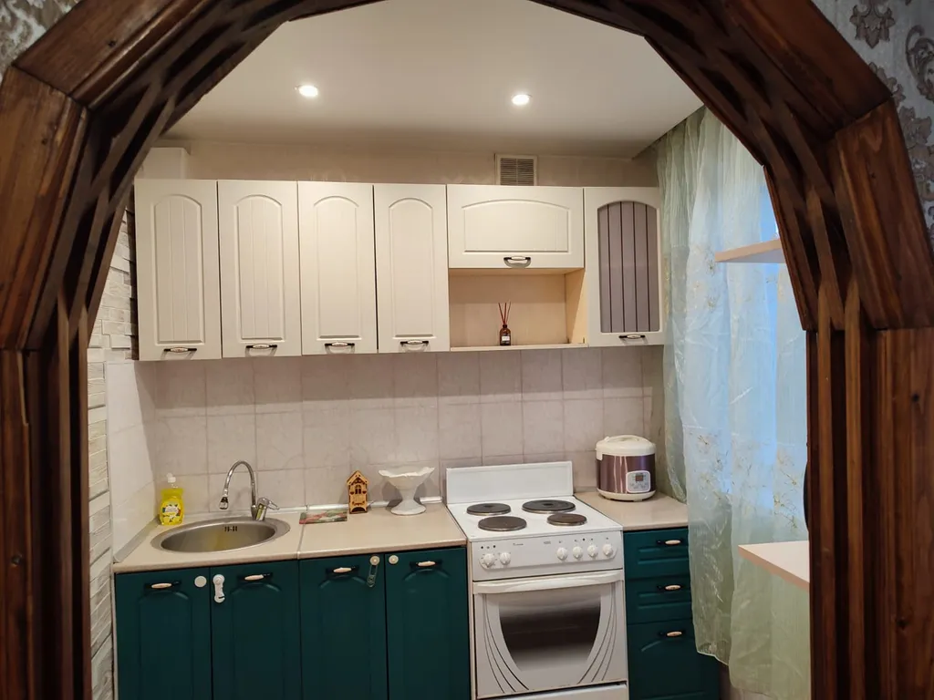 4-комнатная уютная квартира