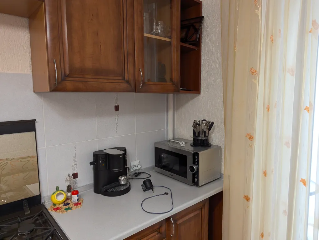 Уютная квартира на Балтийском побережье