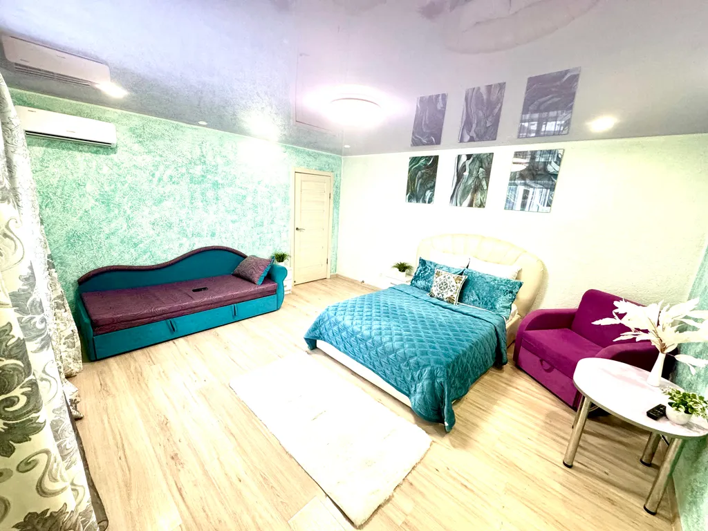 Квартира в центре