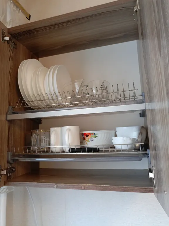 Квартира на Курчатова