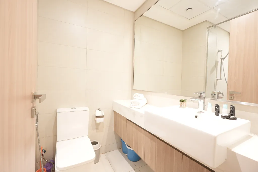 Уютная квартира Азизи-ривьера