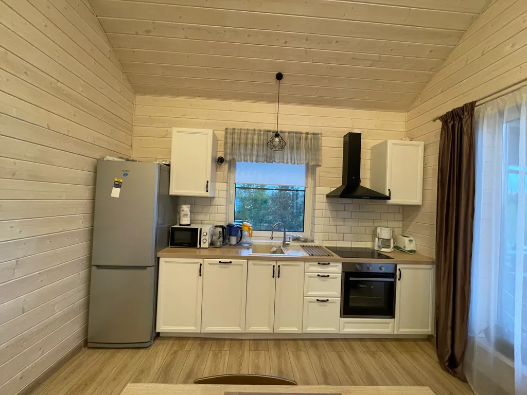 Дом на скале