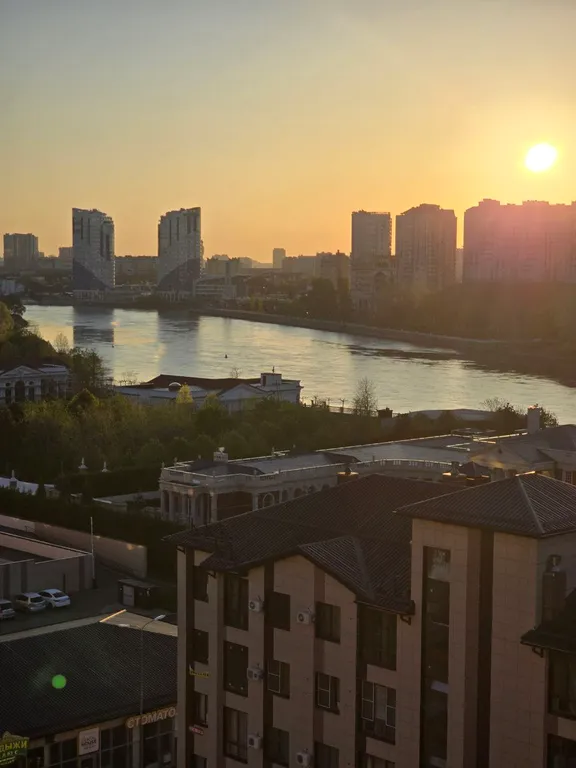 Современная квартира с видом на Кубань — аренда посуточно в Новая Адыгея