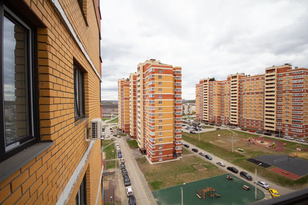 Красивая бюджетная квартира в центральном районе от супер-хозяев