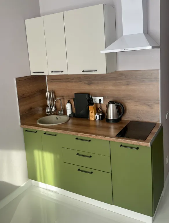 Уютная студия в современном ЖК